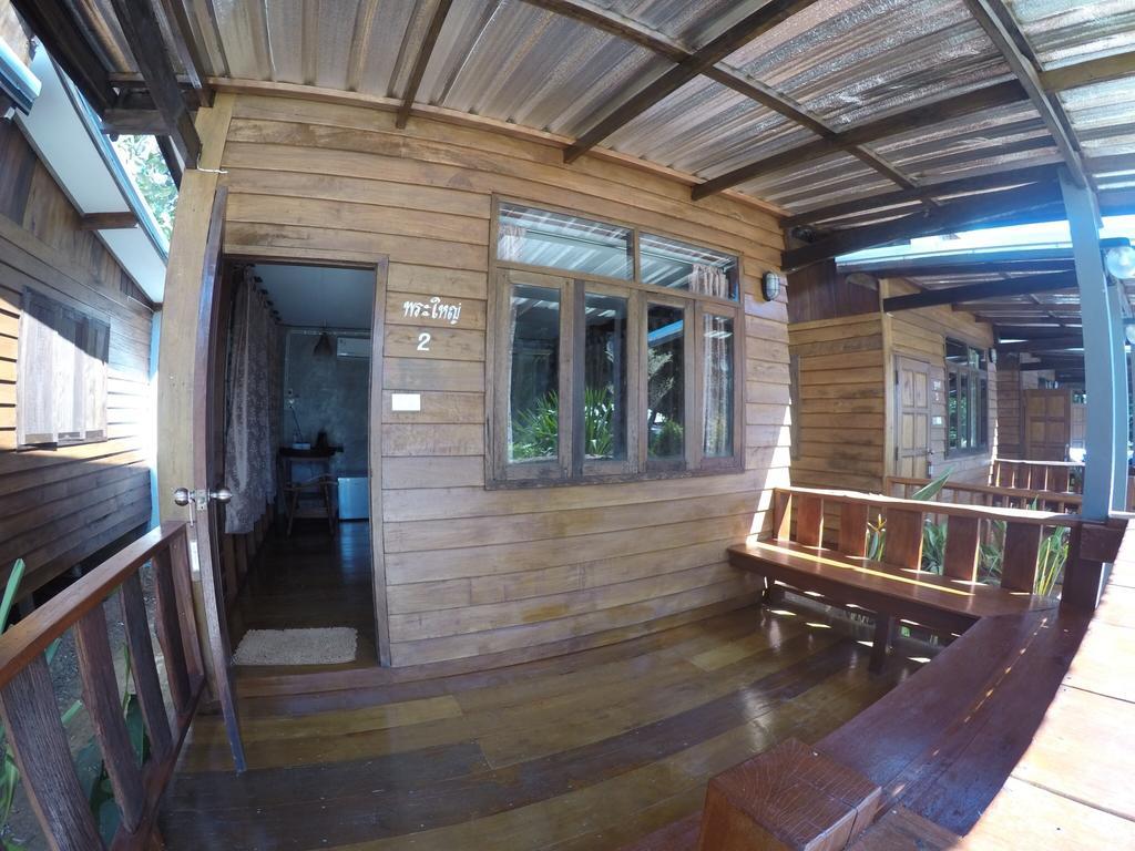 Jj At Chiangkhan Chiang Khan Exteriér fotografie